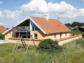 Four-Bedroom Holiday home in Thisted 7